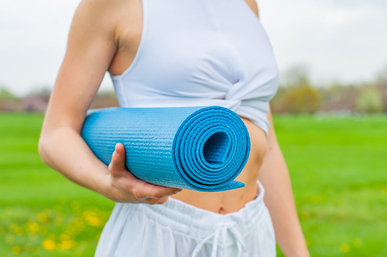 Tapis de Yoga
